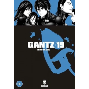 Gantz 19