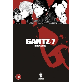 Gantz Cilt 7