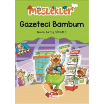 Gazeteci Bambum / Meslekler
