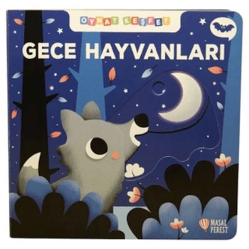 Gece Hayvanları - Oynat Keşfet