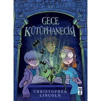 Gece Kütüphanecisi