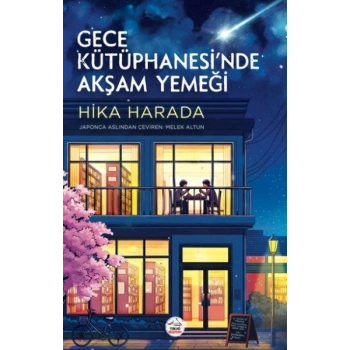 Gece Kütüphanesi’nde Akşam Yemeği
