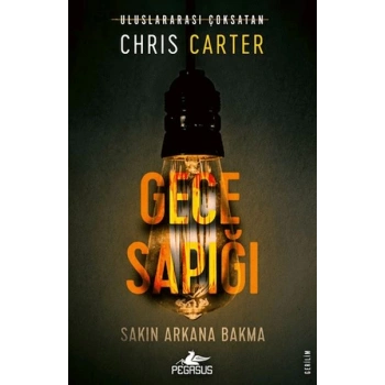 Gece Sapığı (Robert Hunter - 3)