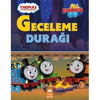 Geceleme Durağı - Thomas ve Arkadaşları