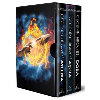 Gecenin Hikayesi - Ciltli