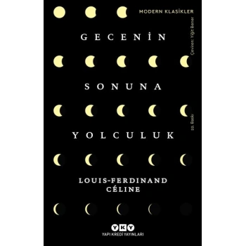 Gecenin Sonuna Yolculuk - Modern Klasikler