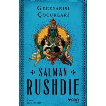 Geceyarısı Çocukları