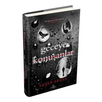 Geceye Konuşanlar 1 – Ciltli