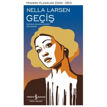 Geçiş - Modern Klasikler Dizisi (Ciltli)