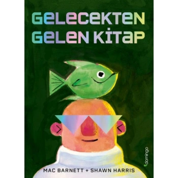 Gelecekten Gelen Kitap