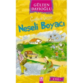 Gelincik Dizisi - Neşeli Boyacı