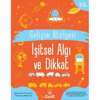 Gelişim Atölyesi İşitsel Algı Ve Dikkat