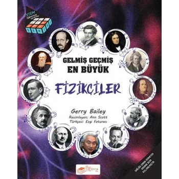 Gelmiş Geçmiş En Büyük Fizikçiler - Bilgi Küpü Serisi