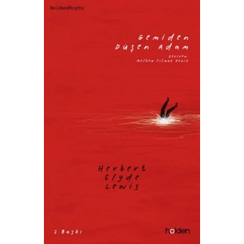 Gemiden Düşen Adam