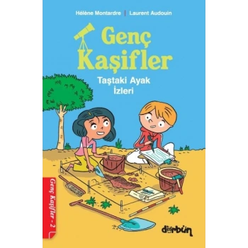 Genç Kaşifler - 2 Taştaki Ayak İzleri