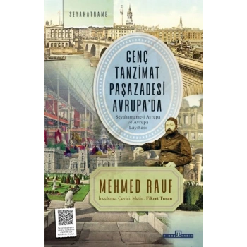 Genç Tanzimat Paşazadesi Avrupa’da