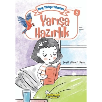 Genç Türkçe Yolcuları - Yarışa Hazırlık