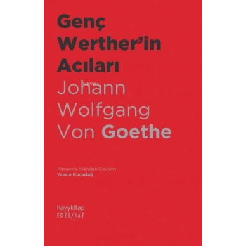 Genç Wertherin Acıları