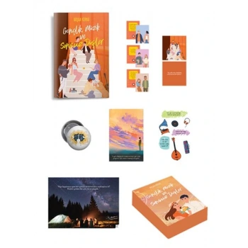 Gençlik, Müzik ve Sonsuz Düşler (Hediyeli Özel Kutu)