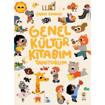 Genel Kültür Kitabım Tanıyorum