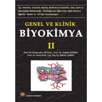 Genel ve Klinik Biyokimya Cilt:2