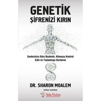 Genetik Şifrenizi Kırın