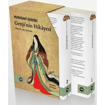 Genji’nin Hikayesi (2 Cilt Kutulu)