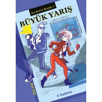 Gerçeklerin Peşinde 1 - Büyük Yarış