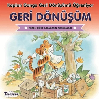 Geri Dönüşüm