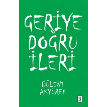 Geriye Doğru İleri