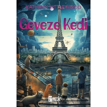 Geveze Kedi