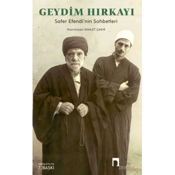 Geydim Hırkayı