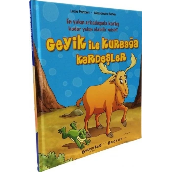 Geyik ile Kurbağa Kardeşler