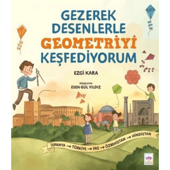 Gezerek Desenlerle Geometriyi Keşfediyorum