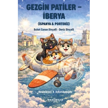 Gezgin Patiler – İberya (İspanya ve Portekiz)