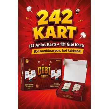 Gibi Anlat