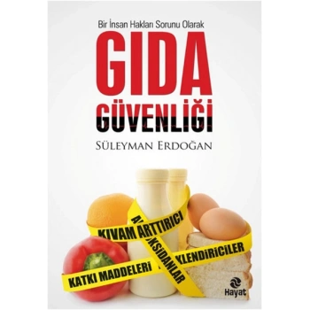 Gıda Güvenliği