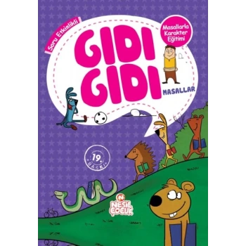 Gıdı Gıdı Masallar