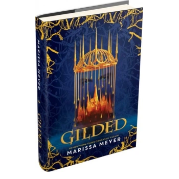 Gilded (Ciltli)