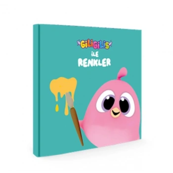 Giligilis ile Renkler