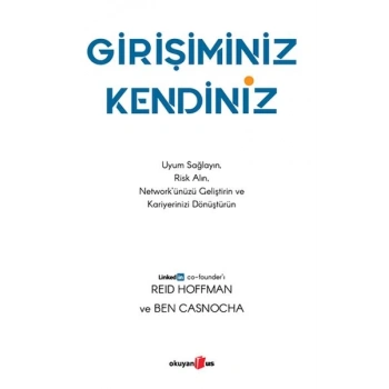 Girişiminiz Kendiniz