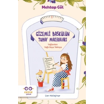Gizemli Baskülün Tuhaf Maceraları