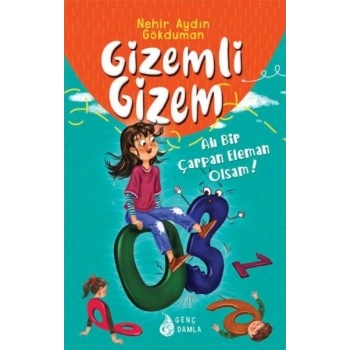 Gizemli Gizem Ah Bir Çarpan Eleman Olsam