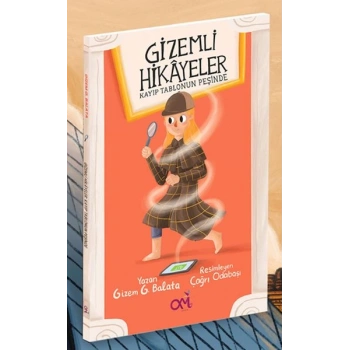 Gizemli Hikayeler Kayıp Tablonun Peşinde