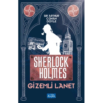 Gizemli Lanet - Sherlock Holmes