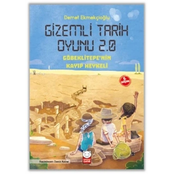 Gizemli Tarih Oyunu 2.0 - Göbeklitepenin Kayıp Heykeli