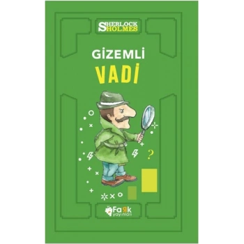 Gizemli Vadi - Sherlock Holmes