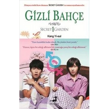 Gizli Bahçe 1 (Ciltli)