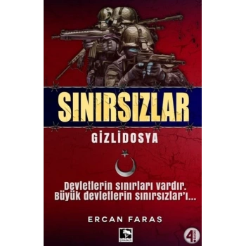 Gizli Dosya - Sınırsızlar