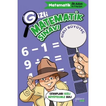 Gizli Matematik Sınavı